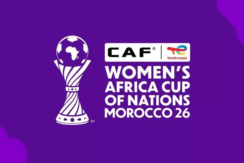 CAF Women's Africa Cup of Nations logo